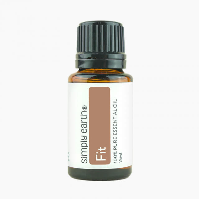Fit Blend Essential Oil